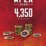 Apex Legends (4350 Apex Coins)
